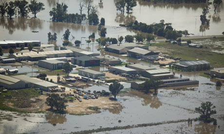 Floods in NSW